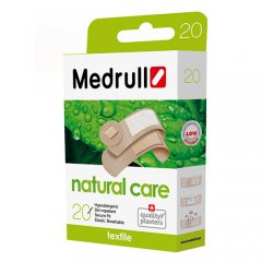 Medrull pleistrų rinkinys Natural Care N20