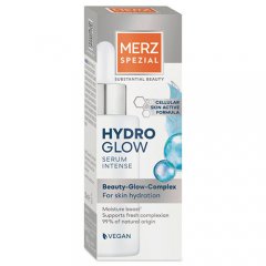 MERZ SPEZIAL serumas HYDRO GLOW INTENSE, 30ml