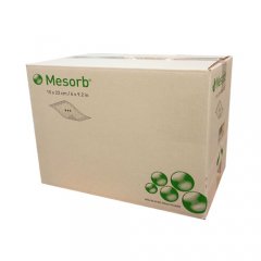 Mesorb tvarstis 15 x 23 cm, sterilus, N50