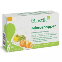 Biostile Microshapper kapsulės N30
