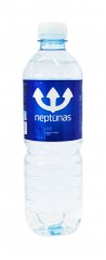 Neptūnas mineralinis vanduo, negazuotas, 0,5 l, N1