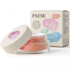 Mineraliniai skaistalai PAESE MINERALS, spalva 300W, 6 g