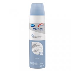 MoliCare Skin valomosios putos 400ml 