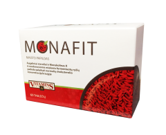 Monafit tabletės, N60