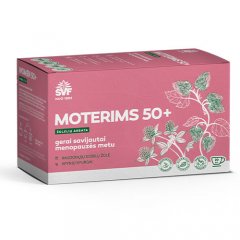 Moterims 50+, žolelių arbata 2g N20 ŠVF/AC