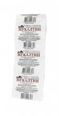 Vifitex Mucaltin 50 mg tabletės, N10 
