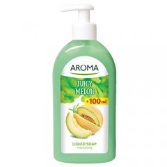 Muilas skystas AROMA Juicy Melon  500 ml