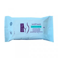 Multi-Gyn Intifresh servetėlės intymiai higienai N12