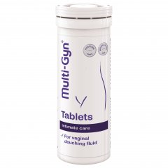 Multi-Gyn makšties plovimo tabletės, N10