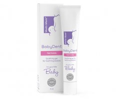 Multi-Mam Babydent gelis dygstantiems dantims, 15 ml