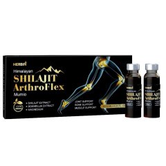 Sąnariams MUMIO ARTHRO FLEX, 10 ml, 10 vnt.