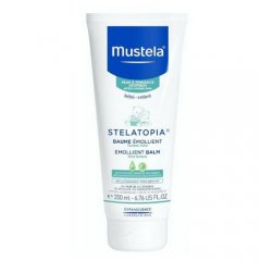 MUSTELA Stelatopia kūno balzamas 200ml