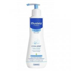 MUSTELA Hydra Bebe kūno losjonas normaliai odai 300ml
