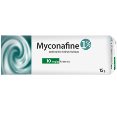 Myconafine 10mg/g kremas 15g N1LI (NIR)