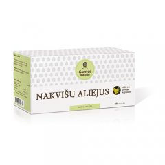 Nakvišų aliejus, kapsulės 1000 mg, N180 
