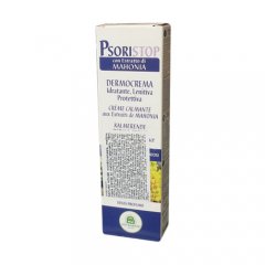 NATURA HOUSE minkštinamasis / maitinamasis veido kremas su mahonijų ekstraktu, 75 ml
