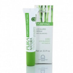 NATURA HOUSE pieštukas-serumas riebiai / spuoguotai veido odai, 15 ml