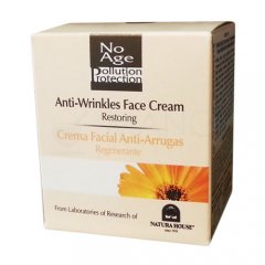 NATURA HOUSE veido kremas brandžiai odai su medetkomis, 50 ml