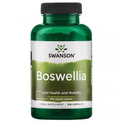 Swanson BOSVELIA N100