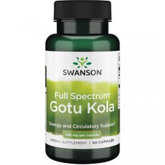 Swanson GOTU KOLA  N60