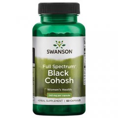 Swanson BLACK COHOSH  N60