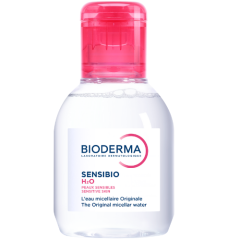 Micelinis valomasis vanduo jautriai odai BIODERMA SENSIBIO H2O, 100 ml
