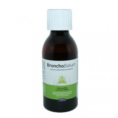 Bronchobalsam sirupas, 150 ml