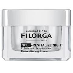 Naktinis veido kremas FILORGA NCEF-REVITALIZE, 50 ml