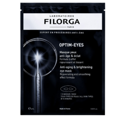 FILORGA OPTIM EYES MASK akių kontūro kaukė nuovargio požymių korekcijai
