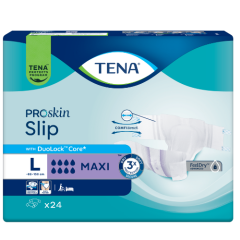 Tena sauskelnės Slip Maxi (L), N24