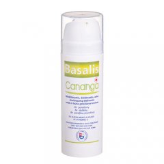 Basalis Cananga kremas 150ml