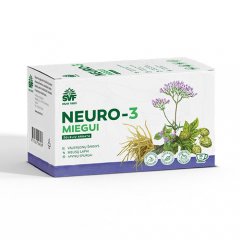 Neuro-3, žolelių arbata 1.5 g, N20 (AC)