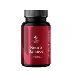 Neuro balance kapsulės N60
