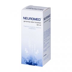 Neuromed geriamieji lašai, 50 ml