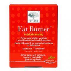 New Nordic Fat Burner N60