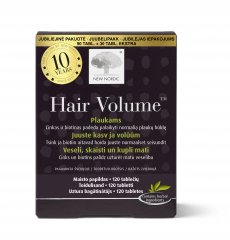 New Nordic Hair Volume N90+N30