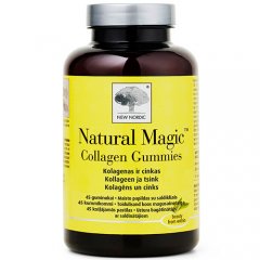 New Nordic Natural Magic Collagen Gummies N45