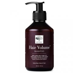 New Nordic šampūnas Hair volume, 250 ml