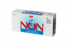 NonSalt kalio ir magnio tabletės, N30