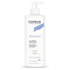 NOREVA drėkinamasis kūno kremas AQUAREVA, 400 ml