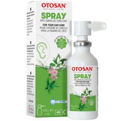 Ausų purškalas OTOSAN SPRAY, 50 ml