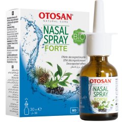 Nosies purškalas OTOSAN NASAL SPRAY FORTE, 30 ml