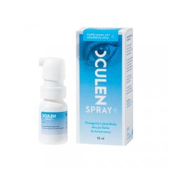 Oculen spray, purškalas užmerktoms akims, 10 ml