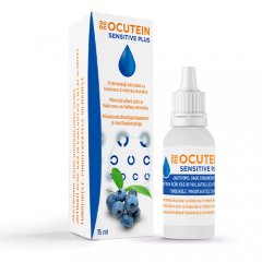 Ocutein Sensitive Plus eye drops 15ml