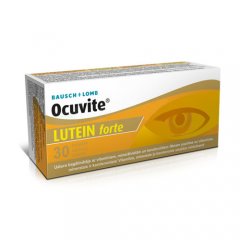 Ocuvite Lutein Forte tabletės, N30