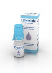 Oftassiale akių lašai 10ml