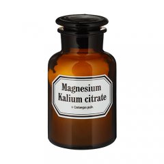 Old Pharm Israel  Magnesium Kalium citrate+Crataegus milteliai  112 g