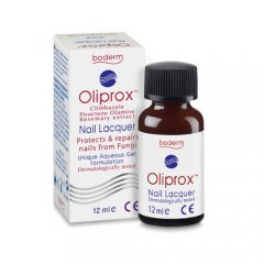 Oliprox Nail Lacquer nagų lakas grybeliui 12 ml