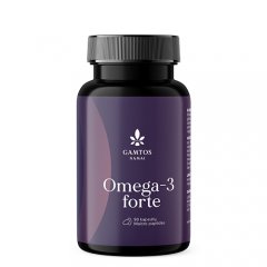 Omega-3 Forte kapsulės N90