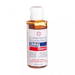 Omni Aseptic antibakterinis rankų gelis 100ml